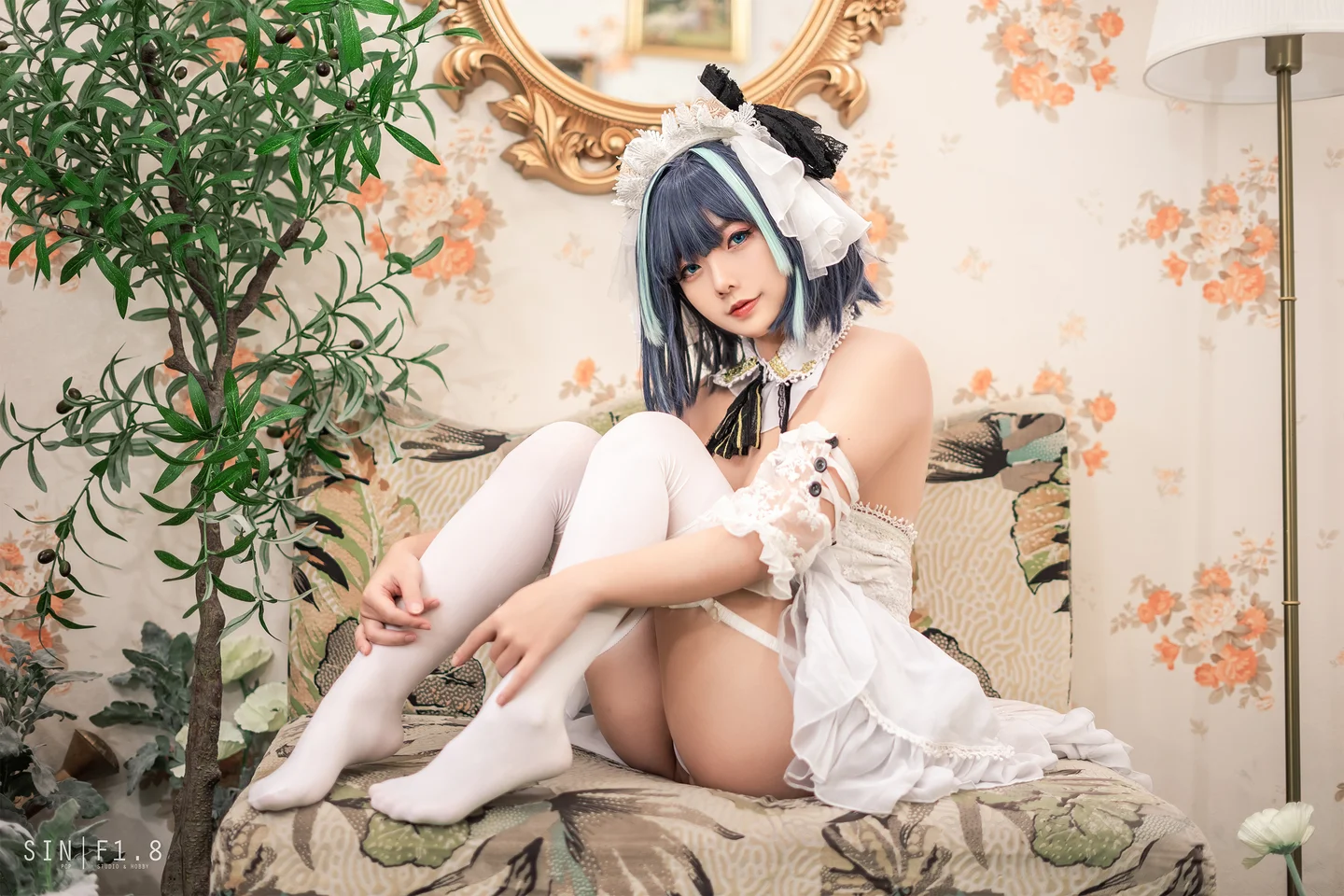 Messie_Huang - Cheshire Azur Lane [20P-75MB] tg@simisebaisi 【丝足阁】016.webp
